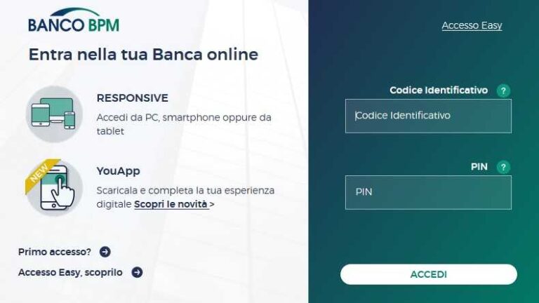 Bpmbanking: L'internet Banking Di BPM Banking - Focusfinanza.com